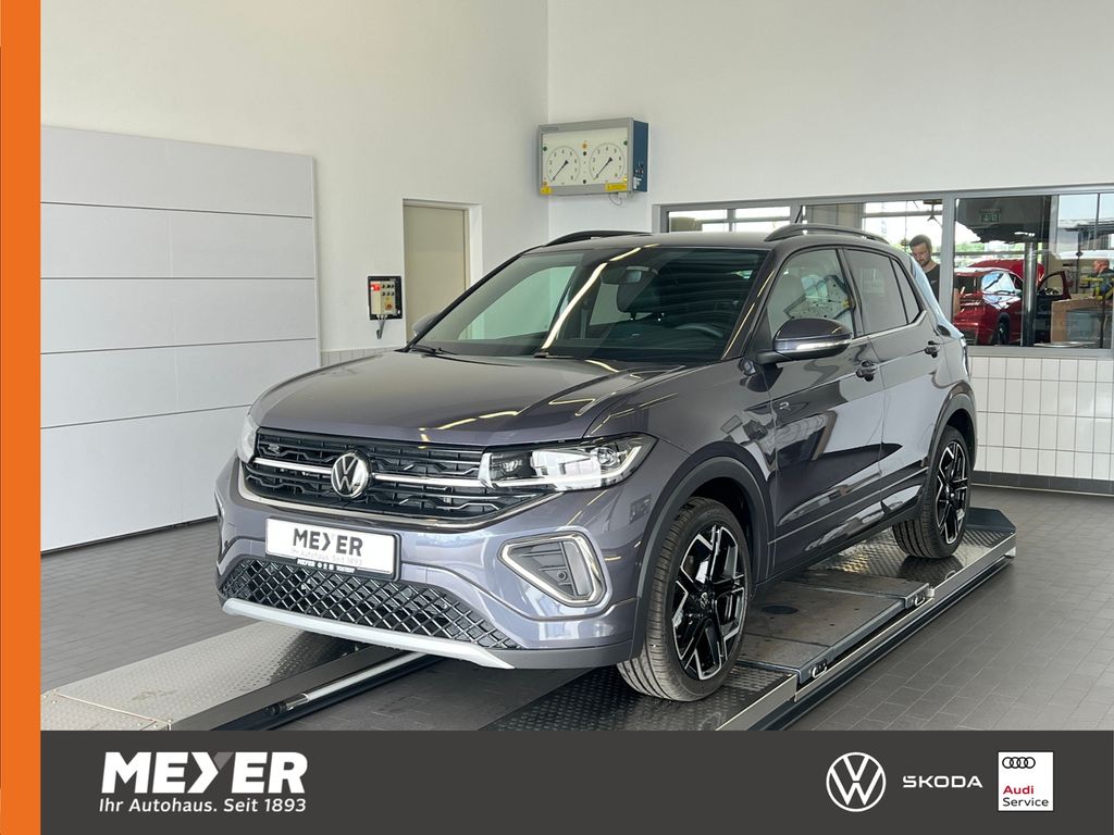Image of Volkswagen T-Cross
