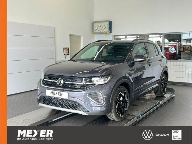 Volkswagen T-Cross R-Line 1.5 TSI DSG *AHK, IQ.LIGHT, ACC,