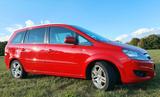 Opel Zafira 1.7 CDTI ecoFLEX Family 92kW Family - Opel Zafira mit Diesel-Antrieb: 1.9