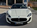 Maserati GranCabrio MC 4.7 V8 460PS, 19% MwSt - Maserati GranCabrio: Mc