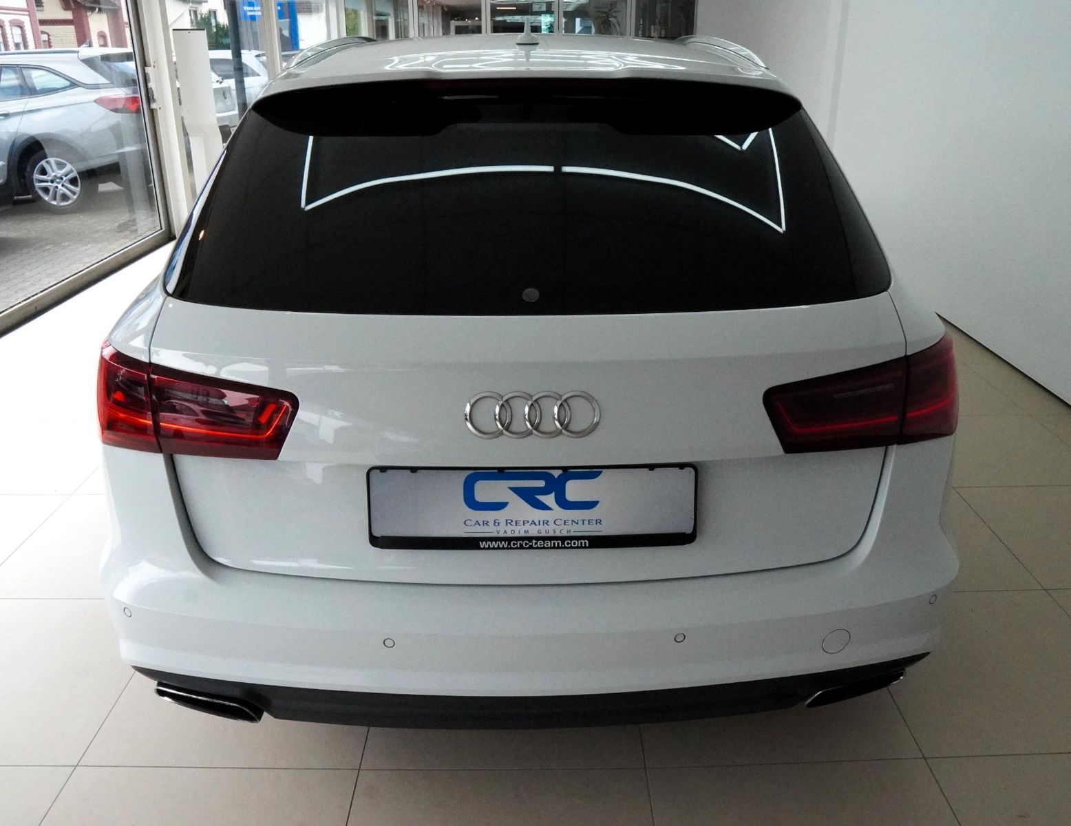 Fahrzeugabbildung Audi A6 Avant 3.0 TDI quattro *Headup*Bose*