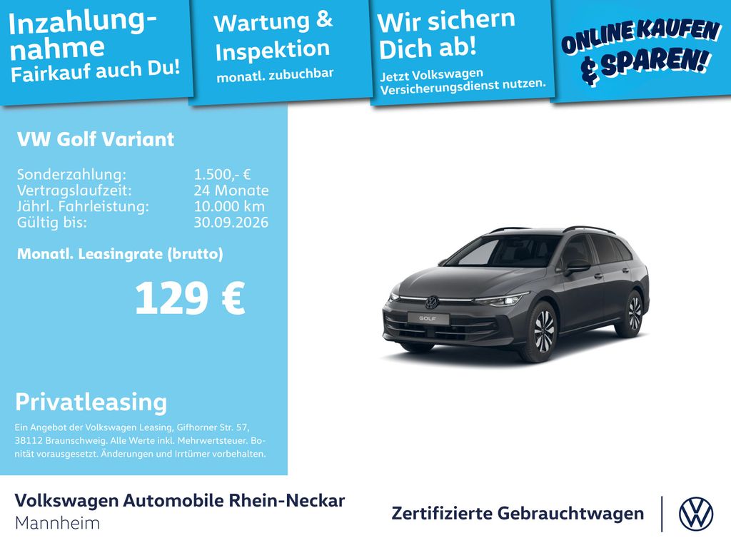 Image of Volkswagen Golf