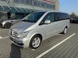 Mercedes-Benz VIANO 3.0 CDI V6 TREND EDITION LANG 6-SITZER AHK - Mercedes-Benz Viano Gebrauchtwagen Sitze
