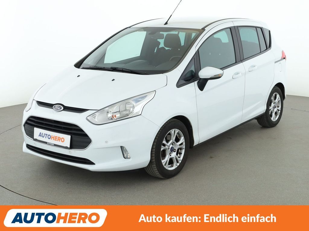 Image of Ford B-Max