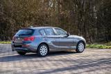 BMW 118i Sport Line Sport Line - BMW 1er Reihe: Standheizung