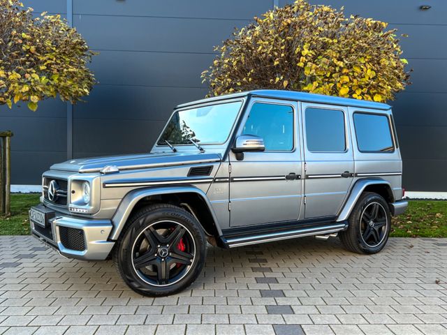 Mercedes-Benz G63 AMG |DESIGNO|H&K|TV|ACC|KAM|PANO|STHZ|DE