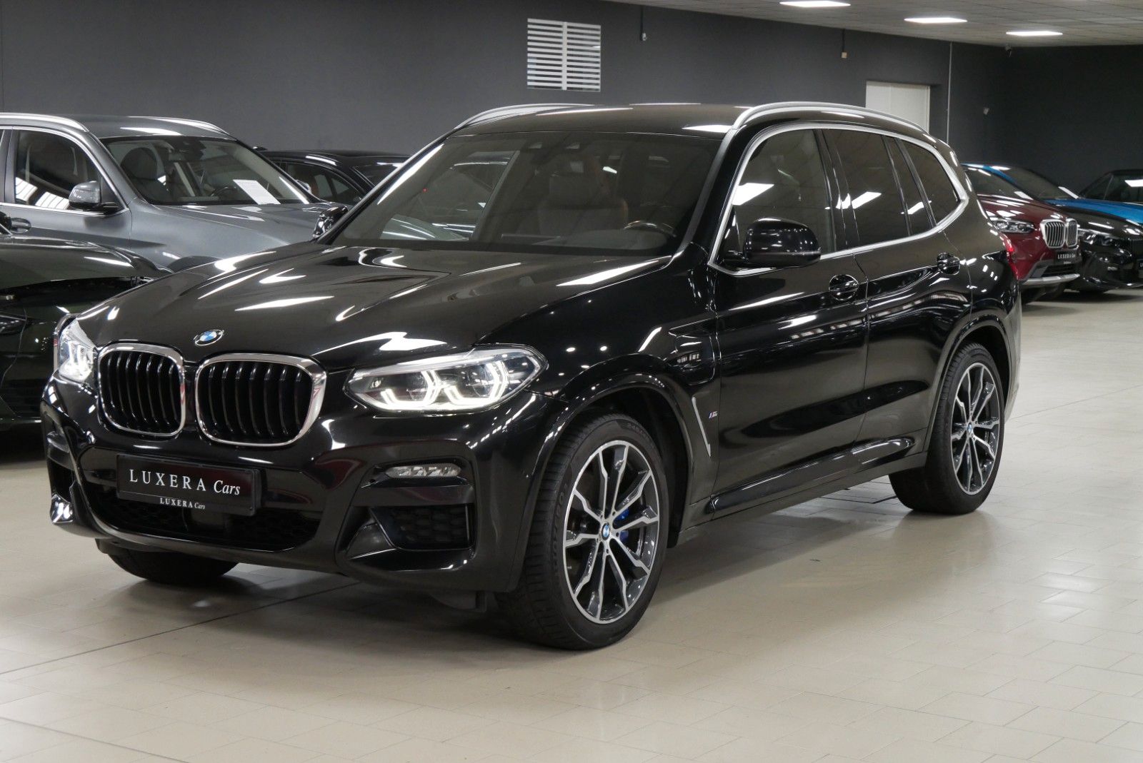 BMW X3 xDrive 30e M Sport AHK ACC HK LED HuD imagem 2