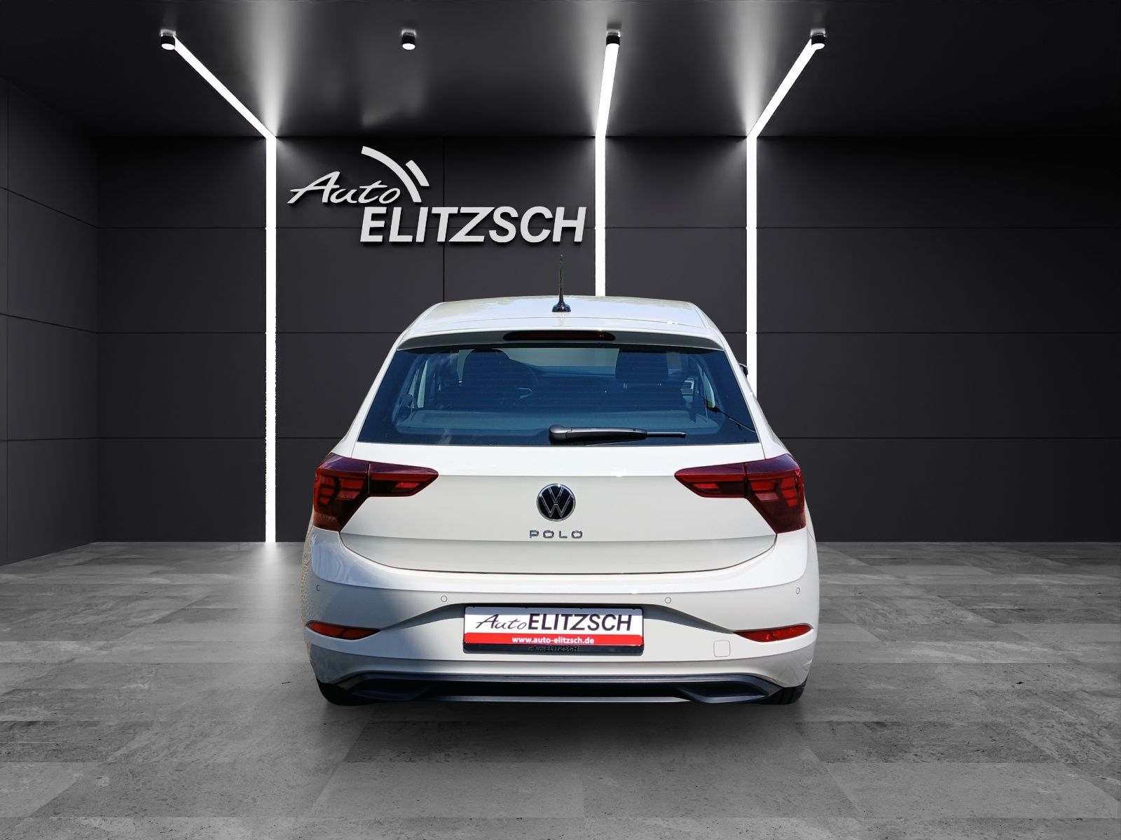 Fahrzeugabbildung Volkswagen Polo 1.0 LED