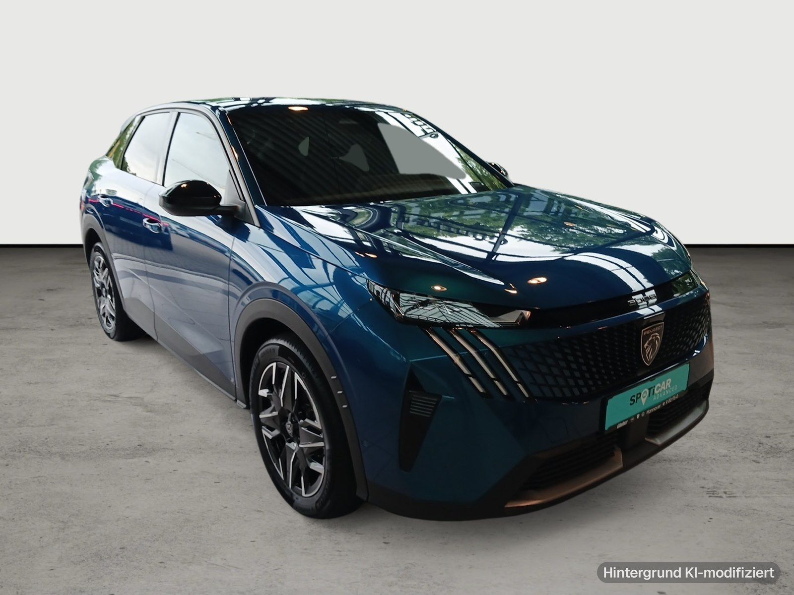 Peugeot 3008 Allure Hybrid 136 eDSC6 Drive-Assist imagem 3