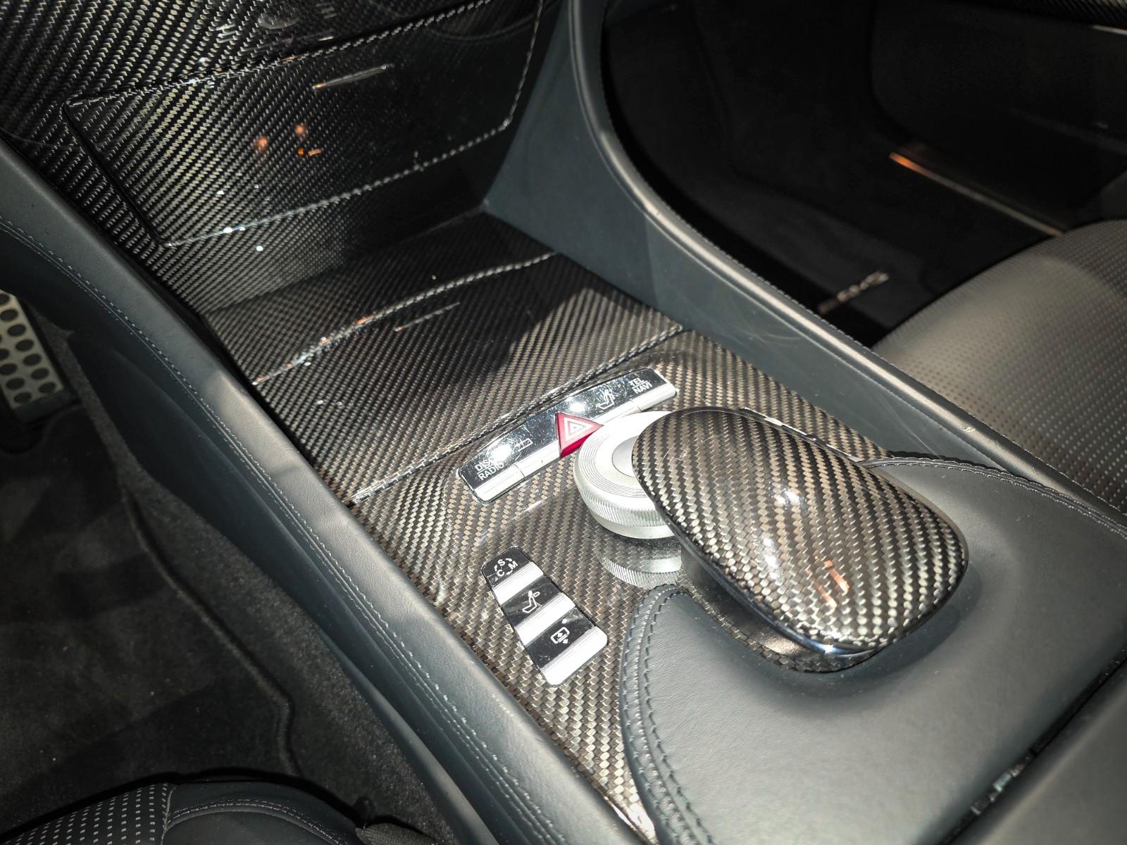 Mercedes-Benz CL 65 AMG CL /W12/CARBON/ UNFALLFREI / DESIGNO