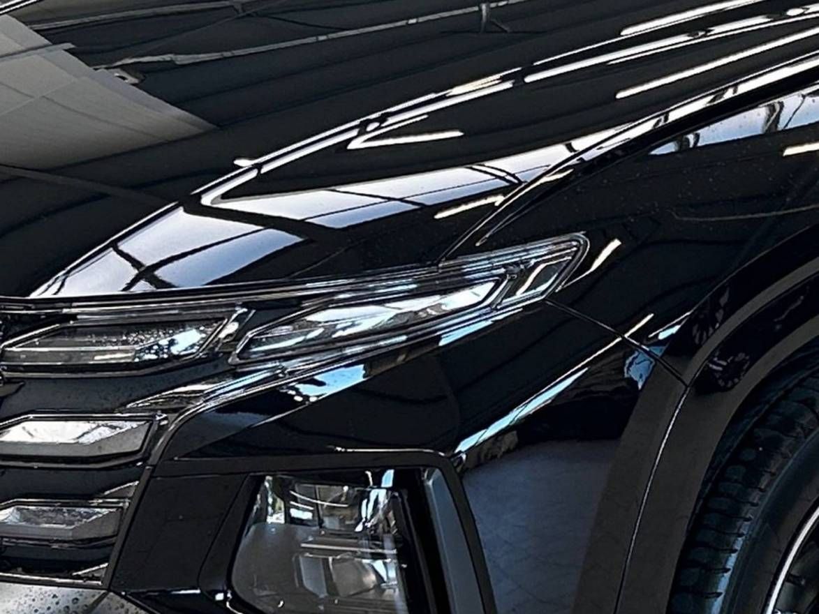 Fahrzeugabbildung Hyundai TUCSON FL HEV N Line