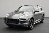 Porsche Cayenne Turbo TÜV+SERVICE NEU SEHR GEPFLEGT - Porsche Cayenne aus 2007: Turbo
