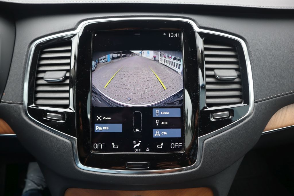 Volvo XC90 T8 AWD Recharge Geartronic Inscription|NAVI foto 24