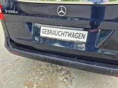 Fahrzeugabbildung V 220 CDI Sportpaket Navi ACC El. Schiebetüren E