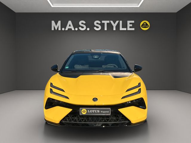 Fahrzeugabbildung Lotus Emeya S AHK elektr. Lotus Wuppertal