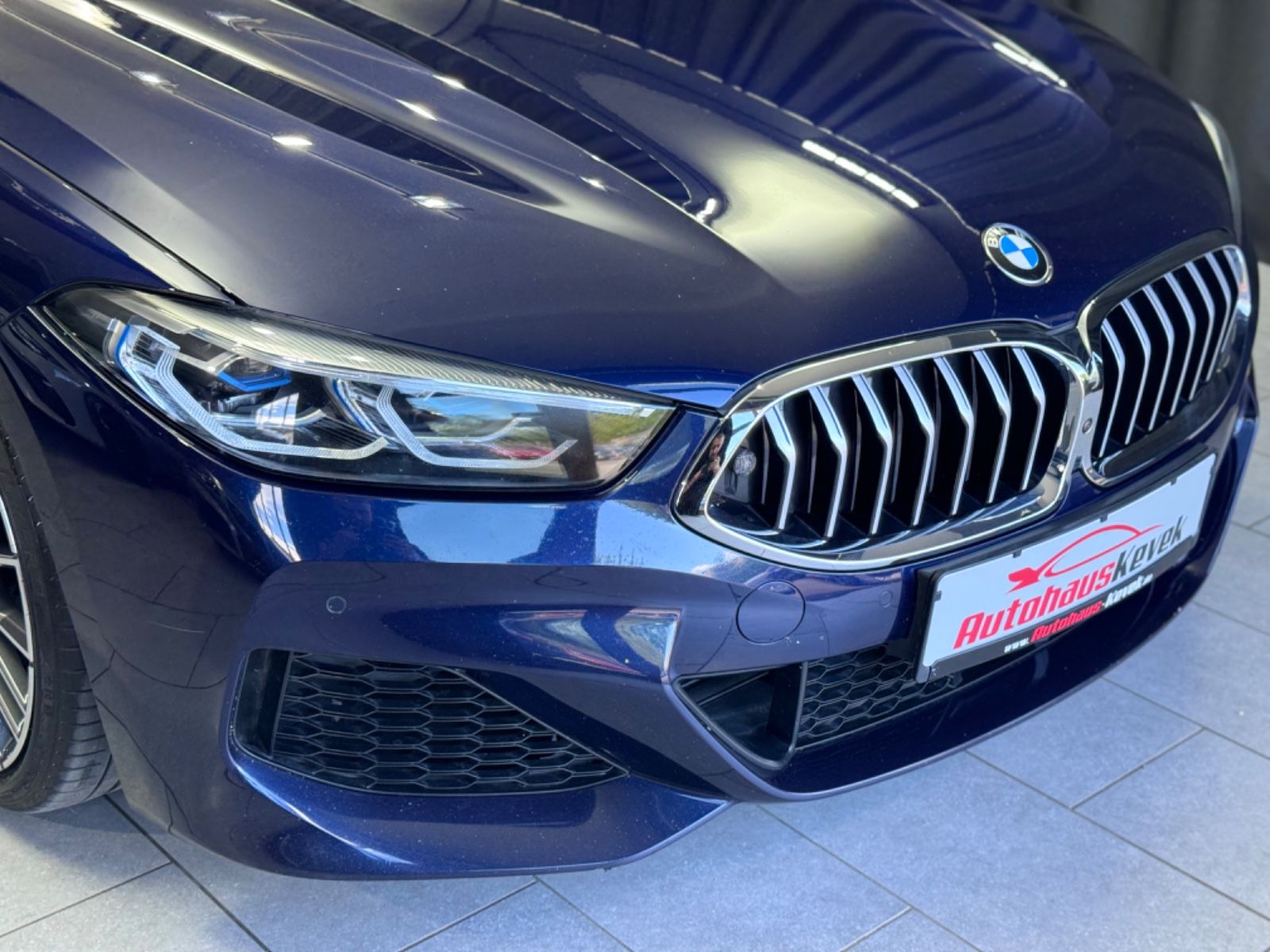 Fahrzeugabbildung BMW 840d Gran Coupe xDrive M Sport*PANO*LASER*ACC*