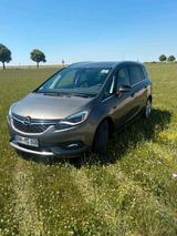 Opel Zafira tourer 7 sitzer - gebrauchte Opel Zafira Tourer aus dem Jahr 2017