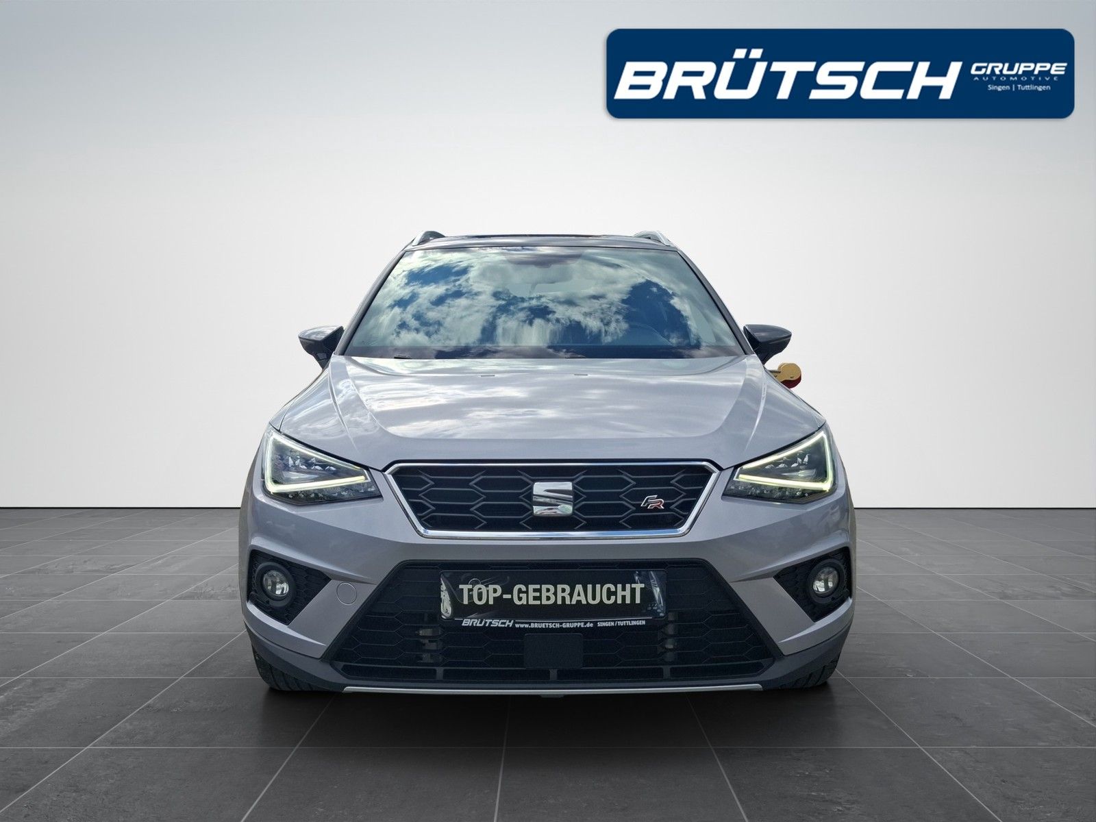 SEAT Arona FR 1.5 TSI KLIMA / NAVI / ACC / KAMERA / D - Image 5