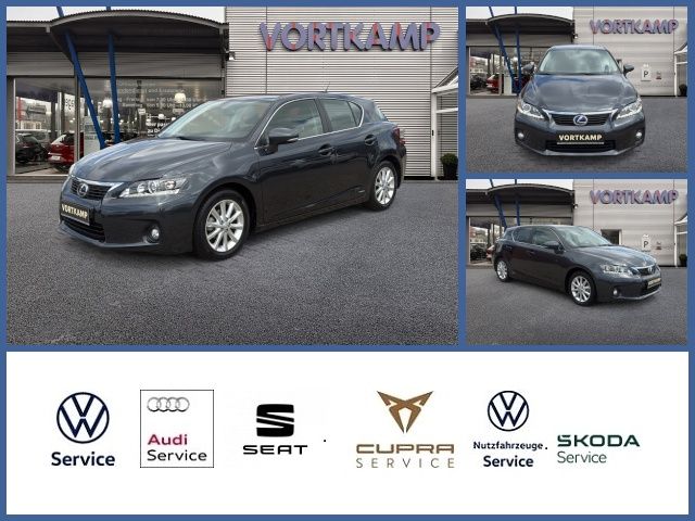 Lexus CT 200h Executive Line