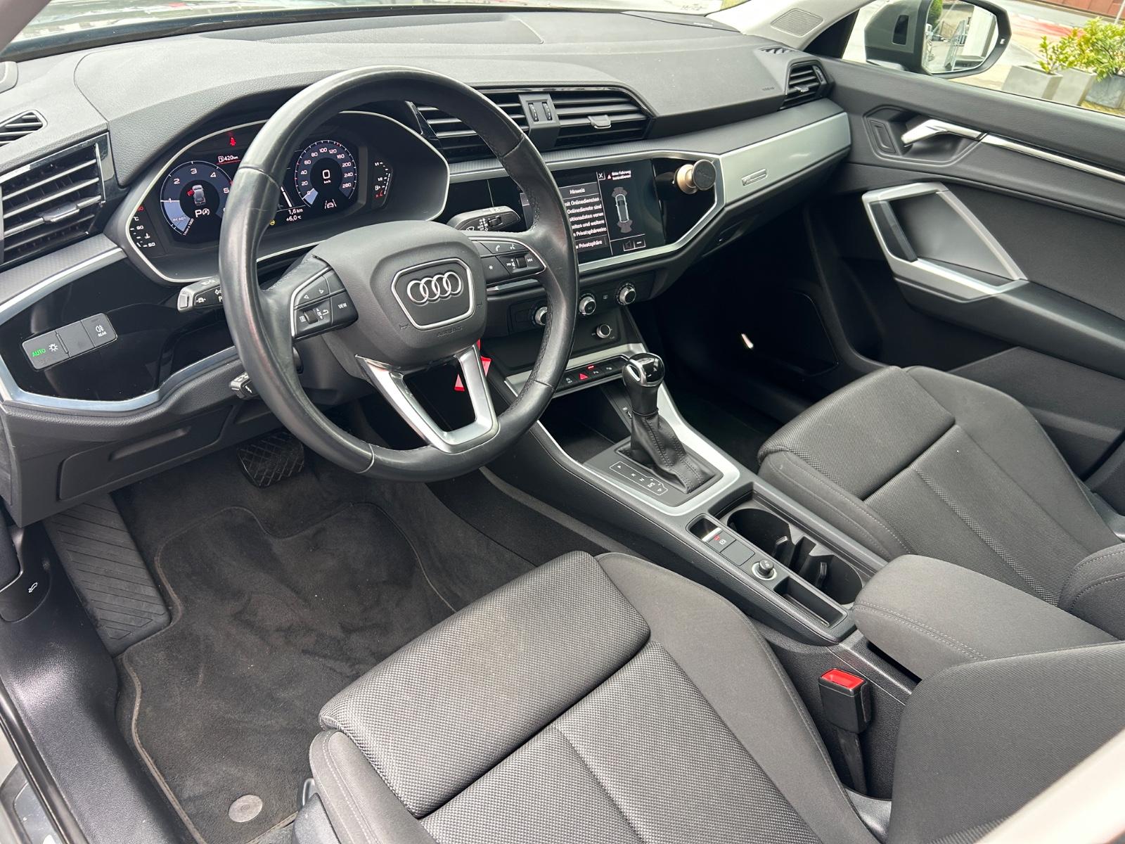 Audi Q3 35 TDI advanced *Totwnkl., elktr.Heckkl.,Virt, миниатюра 19