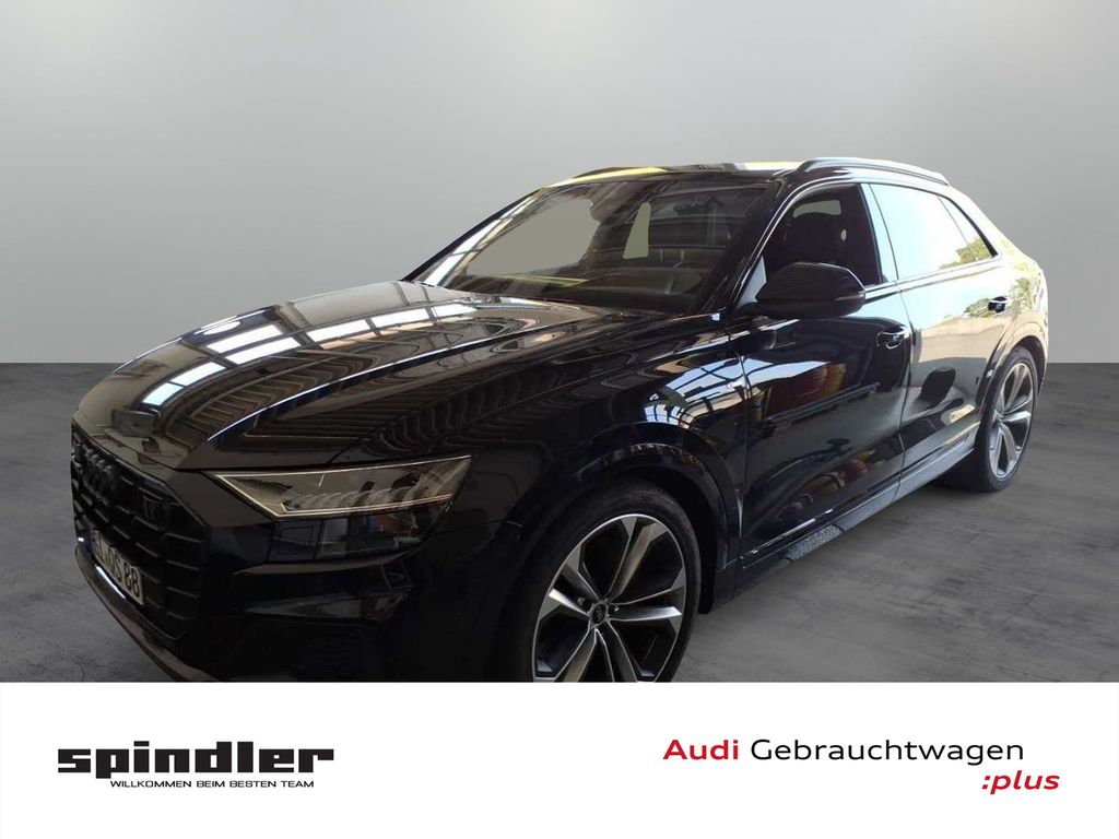 Image of Audi Q8