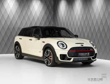 John Cooper Works Clubman JCW ALL4 Automatik