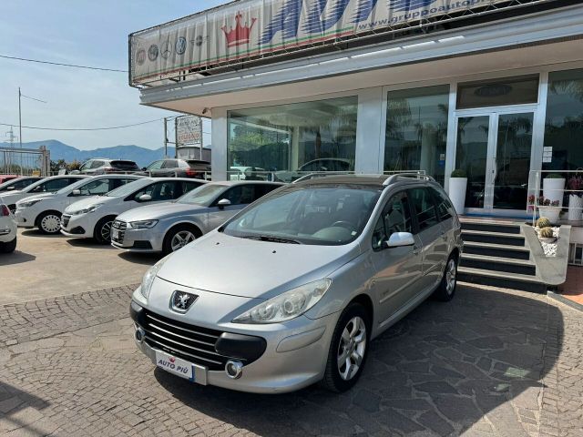 Peugeot 307 1.6 16V HDi FAP 110CV Station Austra