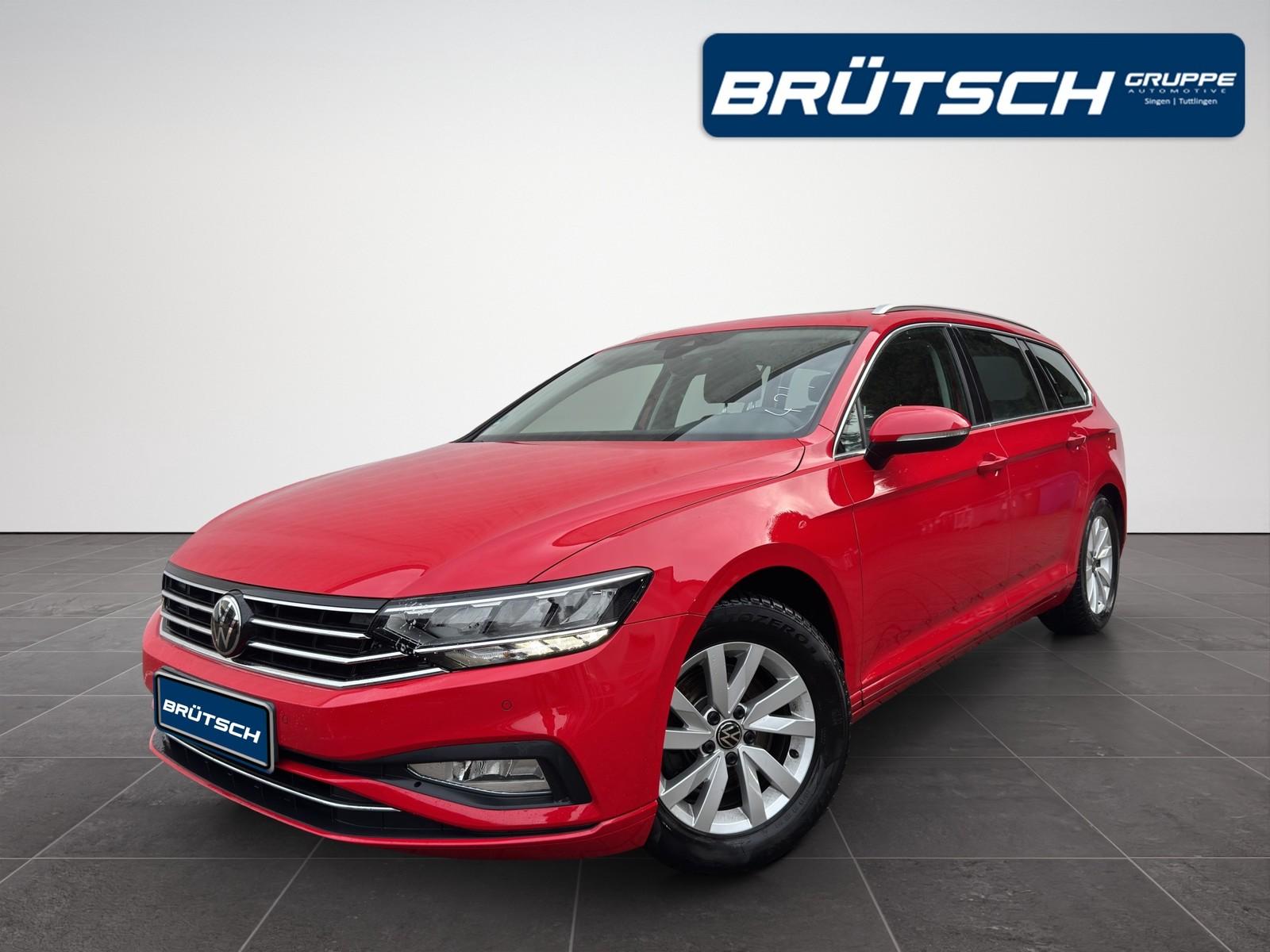 Volkswagen Passat Variant 1.5 TSI Business KLIMA / AHK / AC