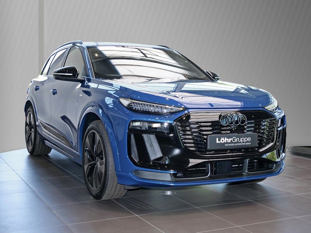 Audi Q6 UPE br. 97.955,- SUV e-tron S line business q imagem 3
