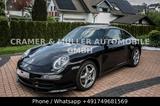Porsche 997 C2 Schalter 1. Hand DEU. Scheckheft - Porsche Gebrauchtwagen von 2005