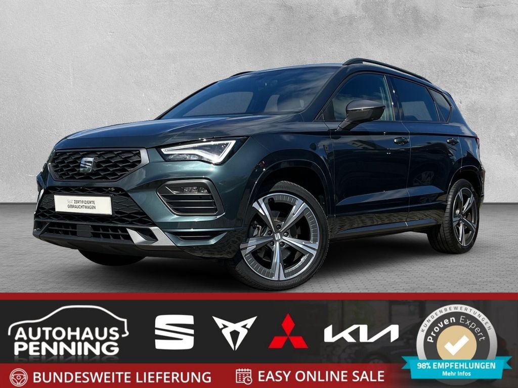 Image of Seat Ateca