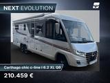 Carthago chic c-line I 6.2 XL QB (345) Mercedes