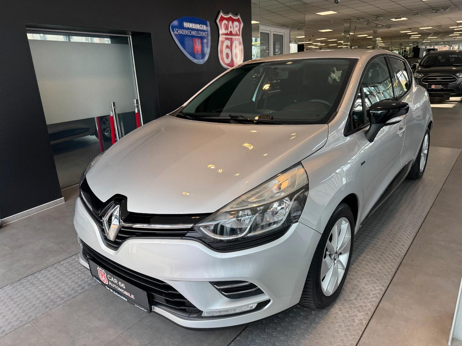 Renault Clio IV Limited