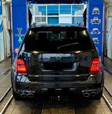 Mercedes-Benz TOP) MERCEDES BENZ ML 320 CDI AMG PACKET F... - Mercedes-Benz ML 320 Gebrauchtwagen in Hamburg