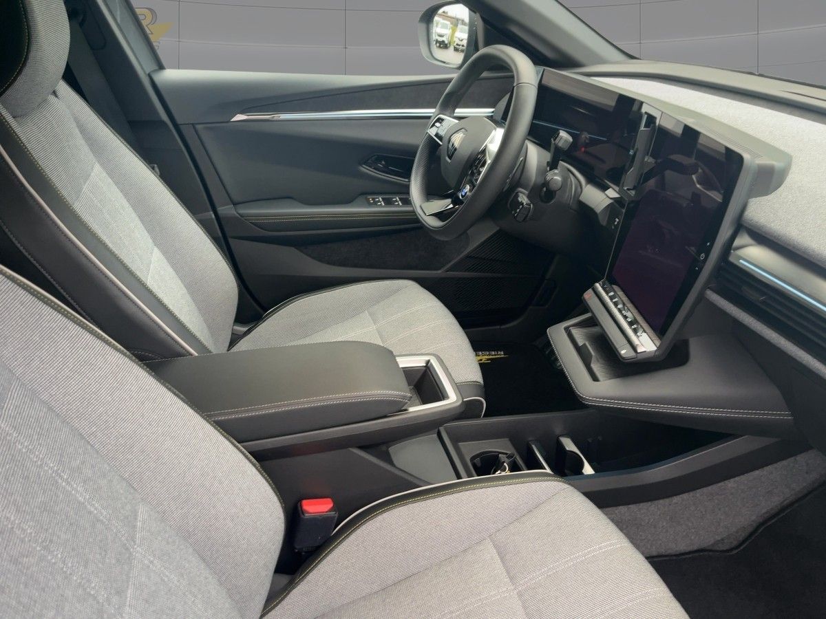 Fahrzeugabbildung Renault Megane E-TECH Electric Techno E-Tech