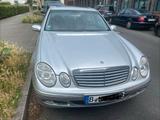 Mercedes-Benz Verkauf mein Auto mercedes E 240 - Mercedes-Benz E 240 Gebrauchtwagen in Berlin