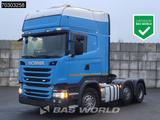 Scania R490 6X2 Retarder Lift+Lenkachse Full-Air 2xTank - Scania R490