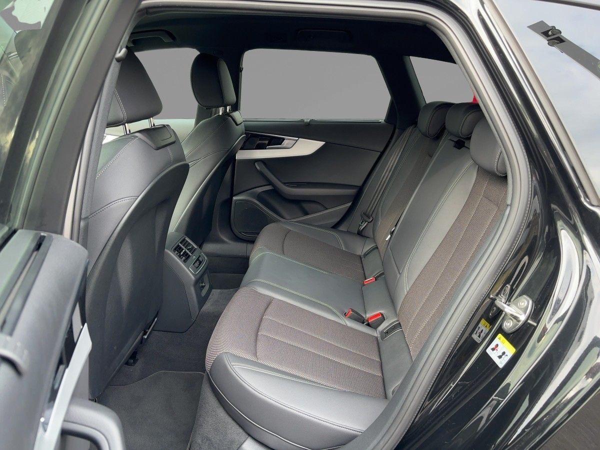 Audi A4 - Bild 9