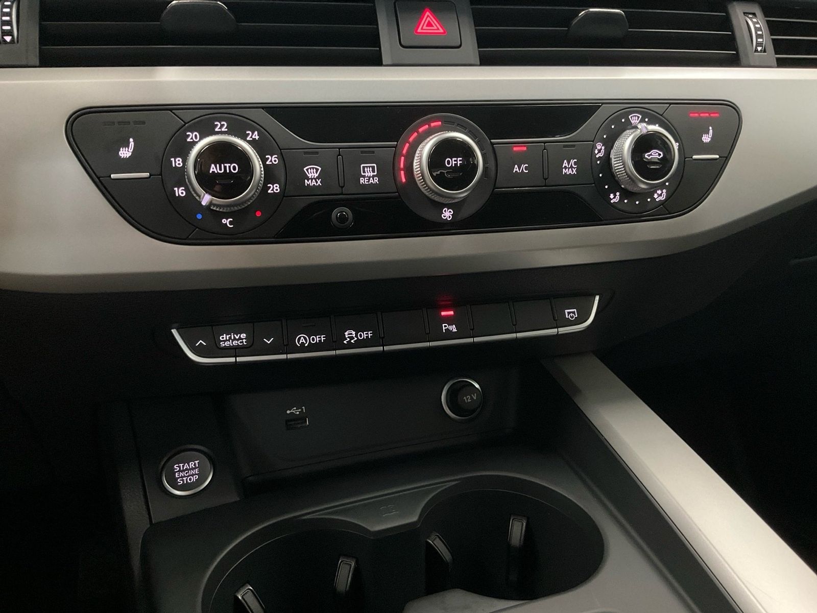 Audi A4 - Bild 16