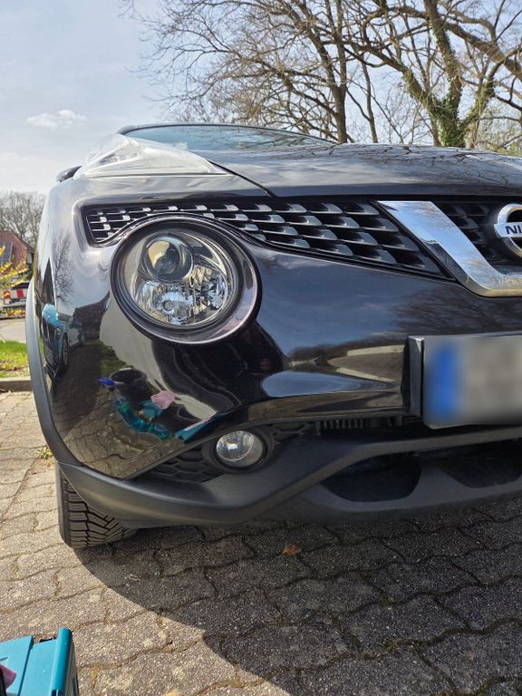 Image of Nissan Juke