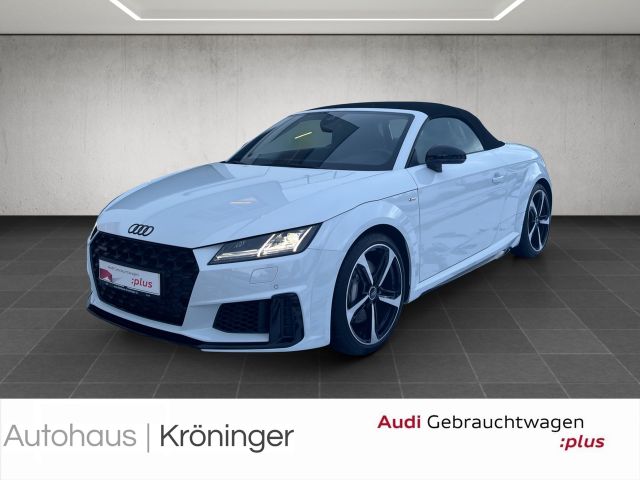 Audi TT Roadster 45 TFSI quattro Alc. B&O Rück Sline