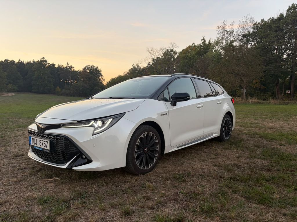 Image of Toyota Corolla