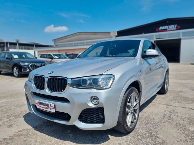 BMW Bmw X4 xDrive20d Msport