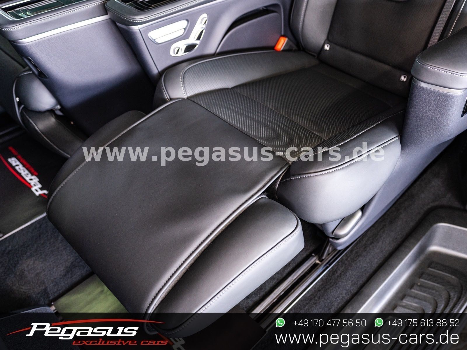 MERCEDES-BENZ V 300 - 43