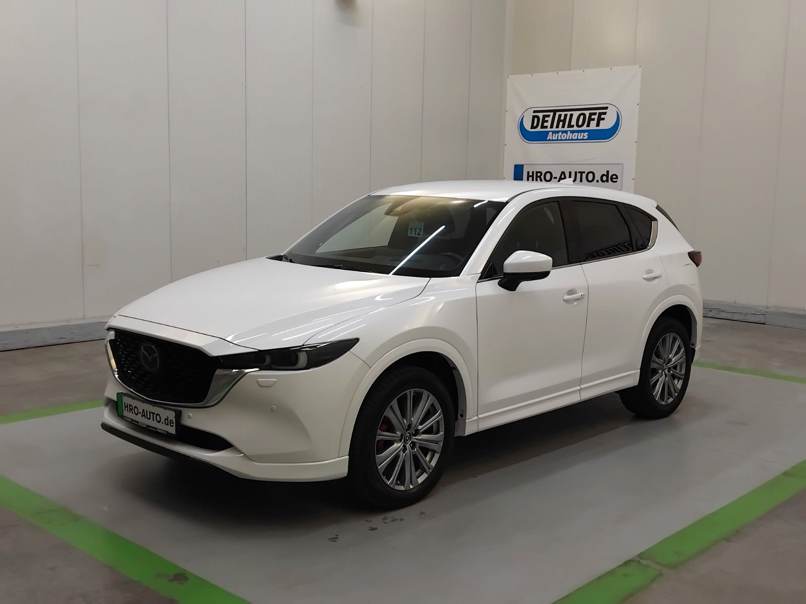 Mazda CX-5 (06/2026, Diesel)