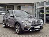 BMW X3 xDrive20d xLine,XENON,NAVI,AHK,RFK,HUD,HIFI - BMW X3: Allradantrieb, Xdrive 20d