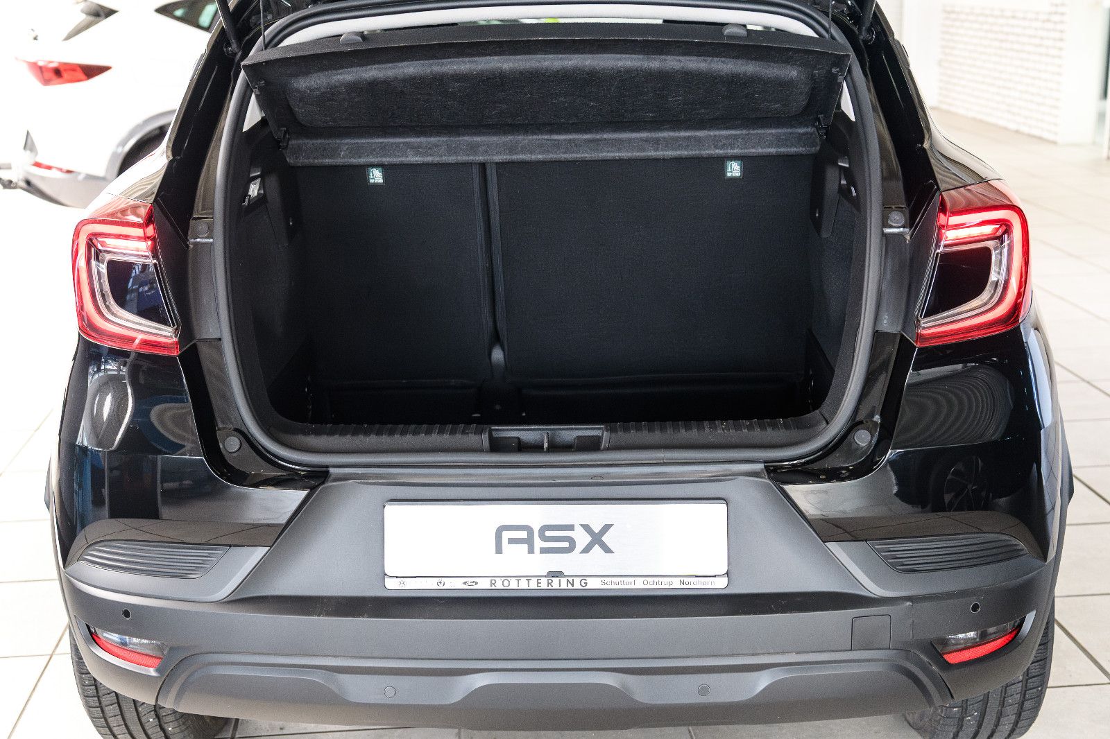 Fahrzeugabbildung Mitsubishi ASX Turbo +Klima+BT+Kamera+CarPlay+An.Auto+
