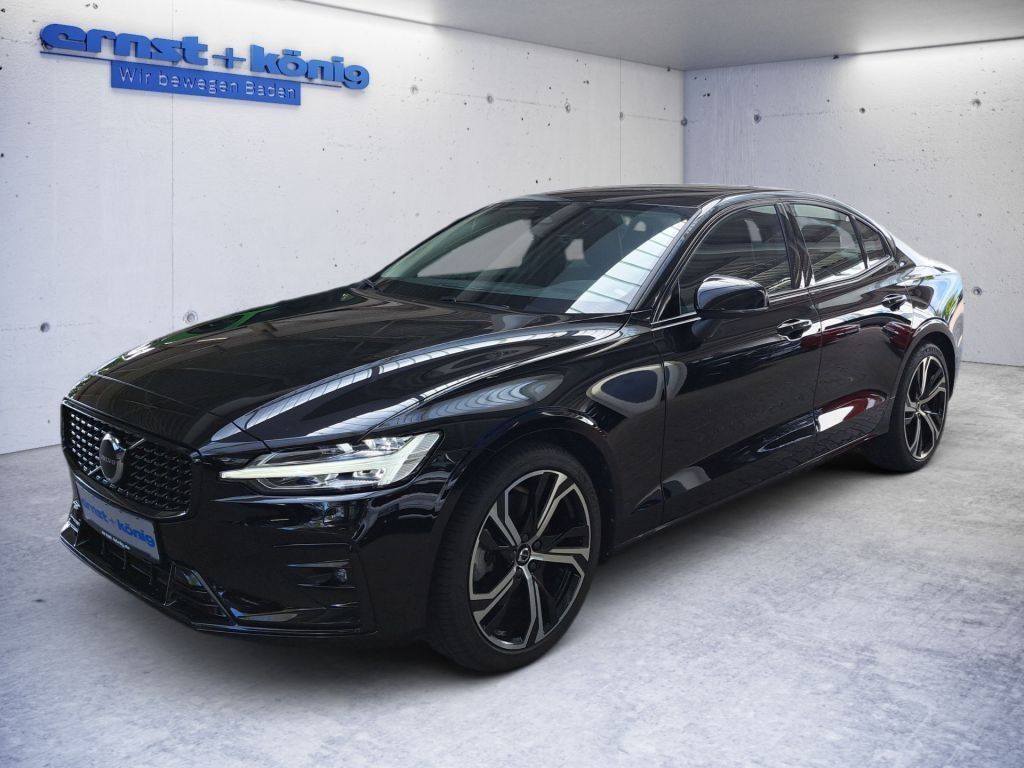 Volvo S60 B5 B AWD Plus Dark Harman/Kardon+Ambiente BT