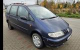 Volkswagen Sharan - gebrauchte VW Sharan aus dem Jahr 1997
