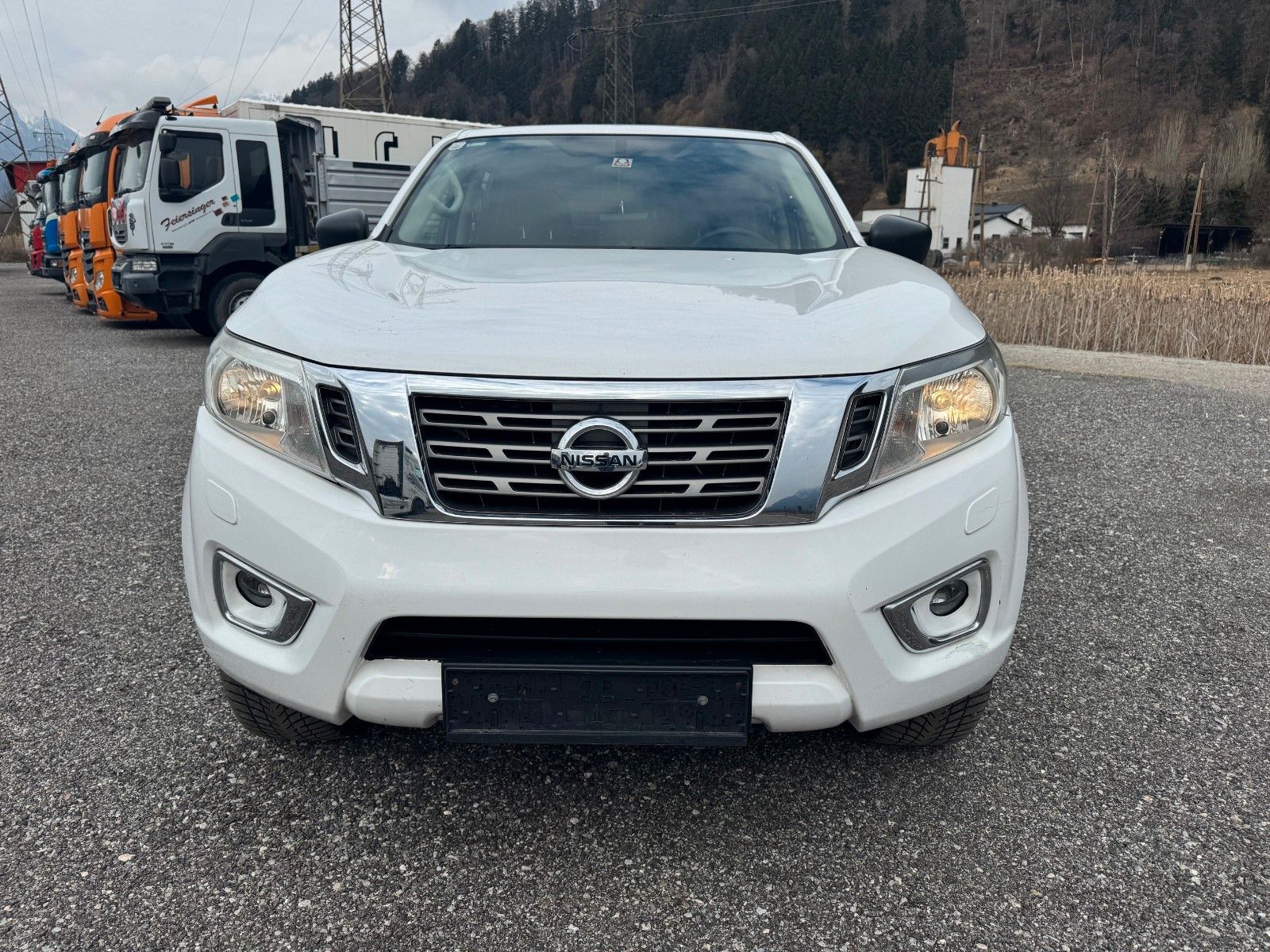 Nissan Navara Pick-up 4x4 imagem 2